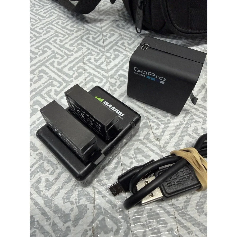 GoPro hero4 silver